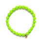 Preview: Super Gem bracelet beads LITTLE Neon lime